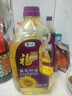 福临门压榨一级 葵花籽油1.8L 食用油 充氮保鲜 中粮出品 实拍图