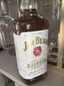 金宾（Jim Beam）波本 威士忌 白占边 调和型 洋酒 750ml*4 嗨棒礼盒 晒单实拍图