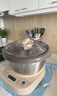 小熊（Bear）和面机家用 揉面机 厨师机 全自动多功能智能和面搅面机 面包面粉发酵醒面HMJ-A50N1 5L 实拍图
