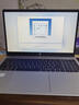 惠普（HP）锐15 AMD锐龙 15.6英寸轻薄笔记本电脑(六核R5-7535U 16G 512G 指纹 一年上门) 实拍图