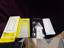 倍思【3D热弯康宁原生膜丨全覆盖】适用iPhone17Promax钢化膜苹果17promax手机膜高清增透防摔保护膜 实拍图