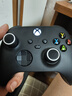 微软（Microsoft）Xbox无线游戏手柄 磨砂黑+USB-C线 蓝牙适配Xbox/PC/平板/手机Steam促销 黑神话悟空 空洞骑士 实拍图