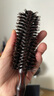 紫韵梳香Rahua系列猪鬃毛卷发梳子女男滚梳卷发梳理发造型梳内扣美发梳J-3 实拍图