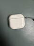 Apple/苹果 AirPods 4(支持主动降噪)搭配无线充电盒(USB-C)苹果耳机 蓝牙耳机适用iPhone/iPad 四代 实拍图