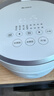 格力（GREE）电饭煲家用2-3-4人电饭锅真0涂层316L不锈钢内胆3L小型IH加热多功能煮粥柴火饭小白电饭煲补贴3018 实拍图