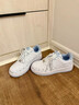 卡帕（Kappa）女鞋冬季2026新款增高小白鞋子女款休闲运动板鞋女潮鞋 冰山蓝 38 实拍图