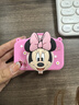 迪士尼（Disney）儿童相机数码照相机双摄拍照玩具男女孩生日礼物HD01米妮 实拍图