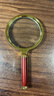 MIXOUT米欧特手持放大镜阅读鉴赏金属木柄高倍高清大口径90mm礼品放大镜 实拍图