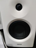 漫步者（EDIFIER）MR4 有源监听2.0音箱 高保真HIFI音质 多媒体电脑音响 桌面音响 电视音响 白色 情人节礼物 实拍图
