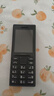 诺基亚（NOKIA）108 4G AI版移动联通电信广电全网通 2.4英寸双卡双待 直板按键学生老人老年人功能机备用手机黑色 实拍图