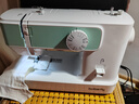 蝴蝶牌25新款M51家用缝纫机电动多功能锁边自动穿线75W大功率吃厚衣车 实拍图