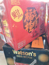 屈臣氏（Watsons）马年礼盒原味苏打水0糖0卡0脂健康饮料年货节过新年礼品330ml*12 实拍图