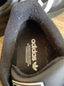阿迪达斯（adidas）adidas三叶草贝壳头SUPERSTARII男女休闲鞋 JI0079 42码 实拍图