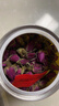 贡苑花草茶叶【绿色食品】玫瑰花茶200g特平阴级大朵胎玫瑰无硫磺 实拍图