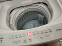 统帅（Leader）海尔出品 悦己波轮洗衣机 全自动家用6公斤儿童迷你小型 京东自营以旧换新家电补贴XQBL60-M20D0 实拍图