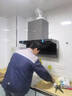 百得【华帝出品】E720顶侧双吸28风量变频油烟机 自清洁挥手感应智能巡航【top烟机推荐】 实拍图