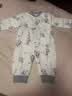 贝肽斯婴儿连体衣冬季新款夹棉衣服男女童外出棉服加厚保暖宝宝哈衣爬服 热气球 40g夹棉 (单件装) 80cm 实拍图