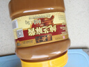 六必居 纯芝麻酱 1.5kg 凉拌面热干面酱火锅蘸料 中华老字号 实拍图