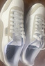 彪马（PUMA）经典复古透气小白鞋男女冬季休闲板鞋运动鞋COURT 371931 白-水泥灰-03 41 实拍图