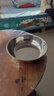 【不锈钢】和面盆厨房烘焙家用火锅盆洗菜打蛋汤锅盆醒面盆料理盆 32cm【热卖款】不锈钢 和面盆 实拍图