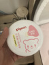 贝亲(Pigeon) 婴儿爽身粉 芦荟精华 含粉扑 140g HA10 实拍图