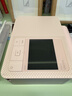佳能（Canon）cp1500手机无线照片打印机学生家用热升华小巧便携式彩色相片打印机 洗照片过塑定制 能连手机蓝牙 CP1500樱花粉【自动覆膜】 套餐三【精选相纸套装·可户外打印】 实拍图