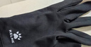 卡尔美（KELME）手套冬季男女户外跑步骑行保暖防寒自行车加绒足球训练骑车手套 实拍图