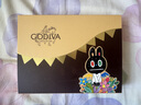 歌帝梵（Godiva）联名LABUBU拉布布巧克力立体礼盒78g 泡泡玛特 情人节礼物 送女友 实拍图