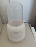 海尔（Haier）温奶器暖奶器奶瓶消毒器二合一调奶器婴儿恒保温热奶解冻加热辅食 实拍图