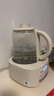 美的（Midea）恒温水壶 恒温壶婴儿冲奶 烧水壶泡奶电热水壶调奶器养生壶1.3L 实拍图