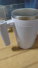 京严全自动搅拌杯充电咖啡杯不锈钢咖啡杯磁力电动搅拌杯冲泡豆浆奶粉 【充电款】超大容量|3秒速溶|整机防水 全身可水洗|7000转高转速|快速充电|安全不锈钢 实拍图