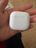 UKL【华强北顶配丨Air4代降噪款】蓝牙耳机适配苹果无线2025新款半入耳式金榜iphone17/16/15/14pods4 【原版正装全功能主动降噪版】 【主动降噪+空间音頻+三真电量】 实拍图