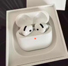 Apple/苹果 AirPods 4 搭配USB-C充电盒 苹果耳机 蓝牙耳机 适用iPhone/iPad/Mac 四代 实拍图