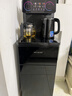 美菱（MeiLing）茶吧机 家用多功能智能遥控温热型立式饮水机 高颜轻奢【24H保温】 制热型 实拍图