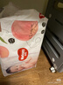 好奇（Huggies）铂金装小桃裤拉拉裤箱装XXXL64片尿不湿【透爽散热】 实拍图