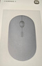 小米（MI）无线鼠标Lite3 素白灰 2.4GHz无线 办公鼠标 鼠标无线 轻量化 轻音 台式机笔记本电脑鼠标小米 实拍图