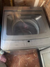 松下大海豹 波轮洗衣机 12KG大容量 抗菌除螨 全自动家用 轻柔羊毛洗桶洁净 XQB120-8KN1  实拍图