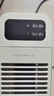 美的（Midea）【APP智能】石墨烯家用踢脚线取暖器 遥控电热电暖器 浴室速热电暖气 节能暖风机全屋升温HDS22LYR 实拍图