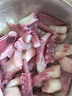 初鲜冷冻鱿鱼须350g 3-5只装大八爪鱼鱿鱼腿 烧烤火锅食材 海鲜水产 实拍图