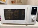 格兰仕（Galanz）微波炉家用不锈钢内胆23升800瓦高颜值小森林系列智能便捷微波炉烤箱一体机XRA(W0) 实拍图