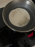 苏泊尔（SUPOR）平底锅纯钛无涂层轻量煎锅抗粘钛锅抗菌煎蛋饼锅电磁炉燃气通用 >99%抗菌【适合2-5人】 28cm 实拍图
