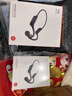 爱国者（aigo）真骨传导运动蓝牙游泳儿童耳机 IP68级防水 64G存储MP3 开放式挂耳无线马拉松骑行跑步 G03PRO黑色 实拍图