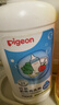 贝亲（Pigeon）奶瓶清洗剂婴儿专用奶嘴玩具果蔬清洗剂清洁剂洗洁精1300ml PL156 实拍图