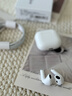 【原装正版Air4代】适配苹果蓝牙耳机AirPods 4代正品2026最新款ANC无线ios主动降噪iphone17 【原装顶配全功能airpods4代】 【已售100万+】ANC主动降噪+空间音频+ 实拍图
