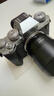 富士（FUJIFILM）X-T5/XT5 微单相机 单机身 4020万像素 7.0档五轴防抖 6K30P 经典机械拨盘 银色 实拍图