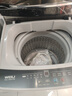 威力（WEILI）波轮洗衣机 9KG大容量全自动 护衣内筒 13分钟快洗 防锈箱体十档水位以旧换新XQB90-2399 实拍图