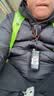 阿迪达斯（adidas）男 运动型格系列 BASIC DOWN JKT 短羽绒服 KC2478 黑色  2XL  实拍图