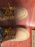 耐克NIKE男空军一号AF1 新年礼物 运动鞋CJ9179-200小麦色42.5 实拍图