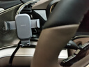 倍思 车载手机支架 汽车导航支架出风口固定器 汽车用品车内饰品小件 实拍图