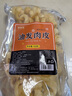 鲜窝窝 油发肉皮150g 皮肚干货切丝油炸猪皮凉拌干猪皮江苏响皮火锅食材 实拍图